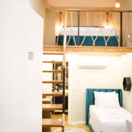 Duplex Rooms Korcza Zewnętrze zdjęcie