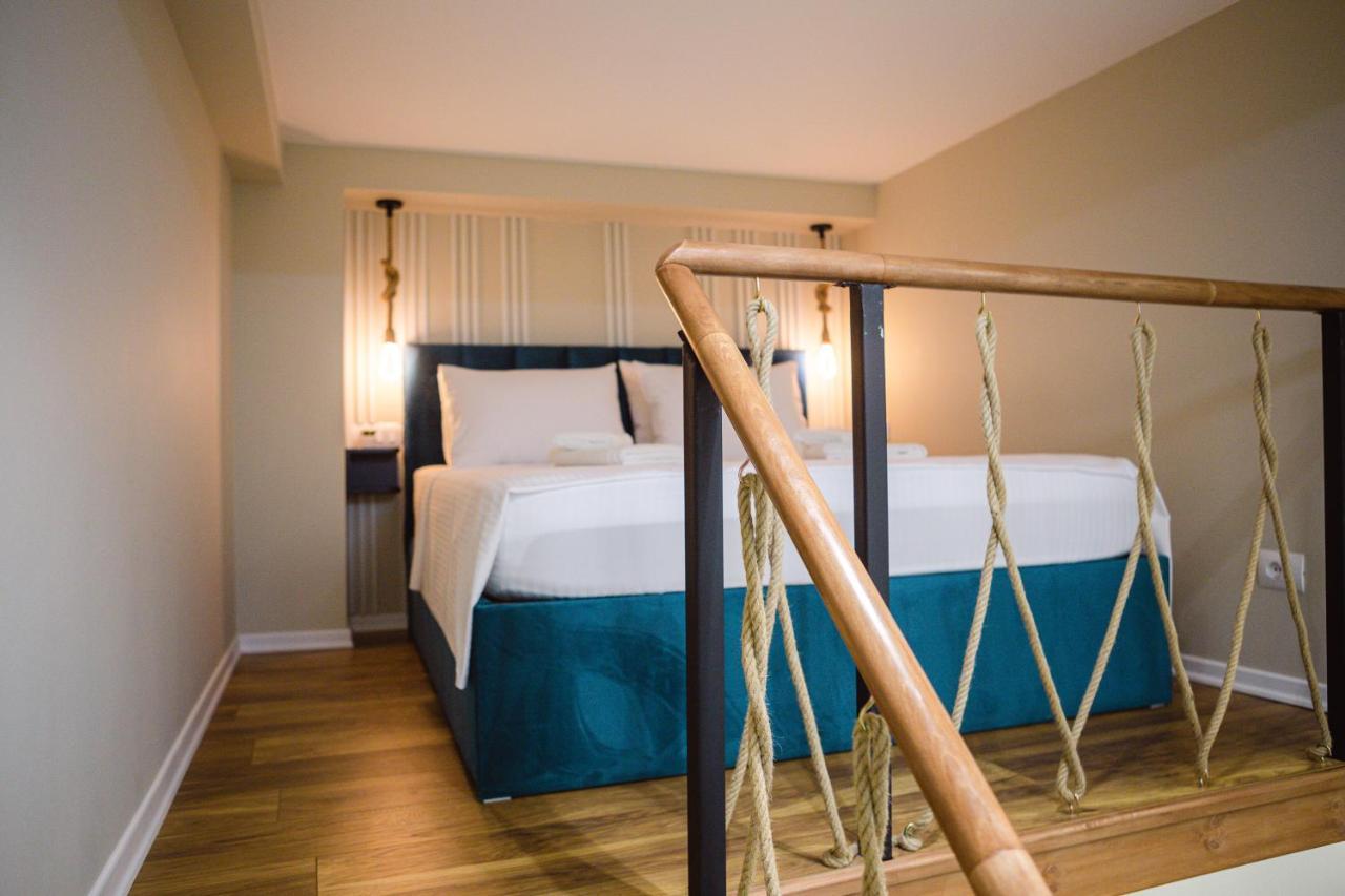 Duplex Rooms Korcza Zewnętrze zdjęcie