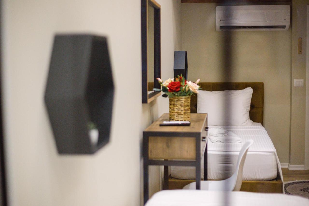 Duplex Rooms Korcza Zewnętrze zdjęcie