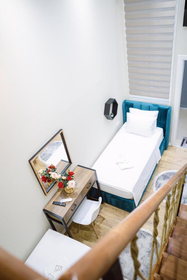 Duplex Rooms Korcza Zewnętrze zdjęcie