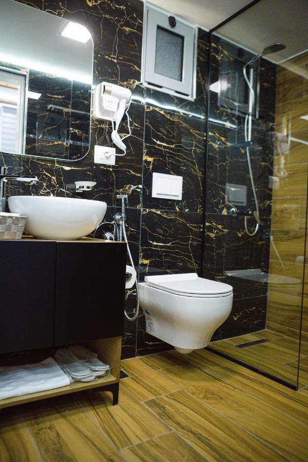 Duplex Rooms Korcza Zewnętrze zdjęcie