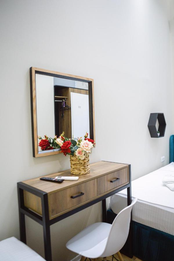 Duplex Rooms Korcza Zewnętrze zdjęcie