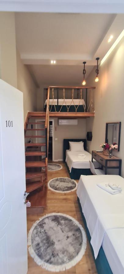 Duplex Rooms Korcza Zewnętrze zdjęcie