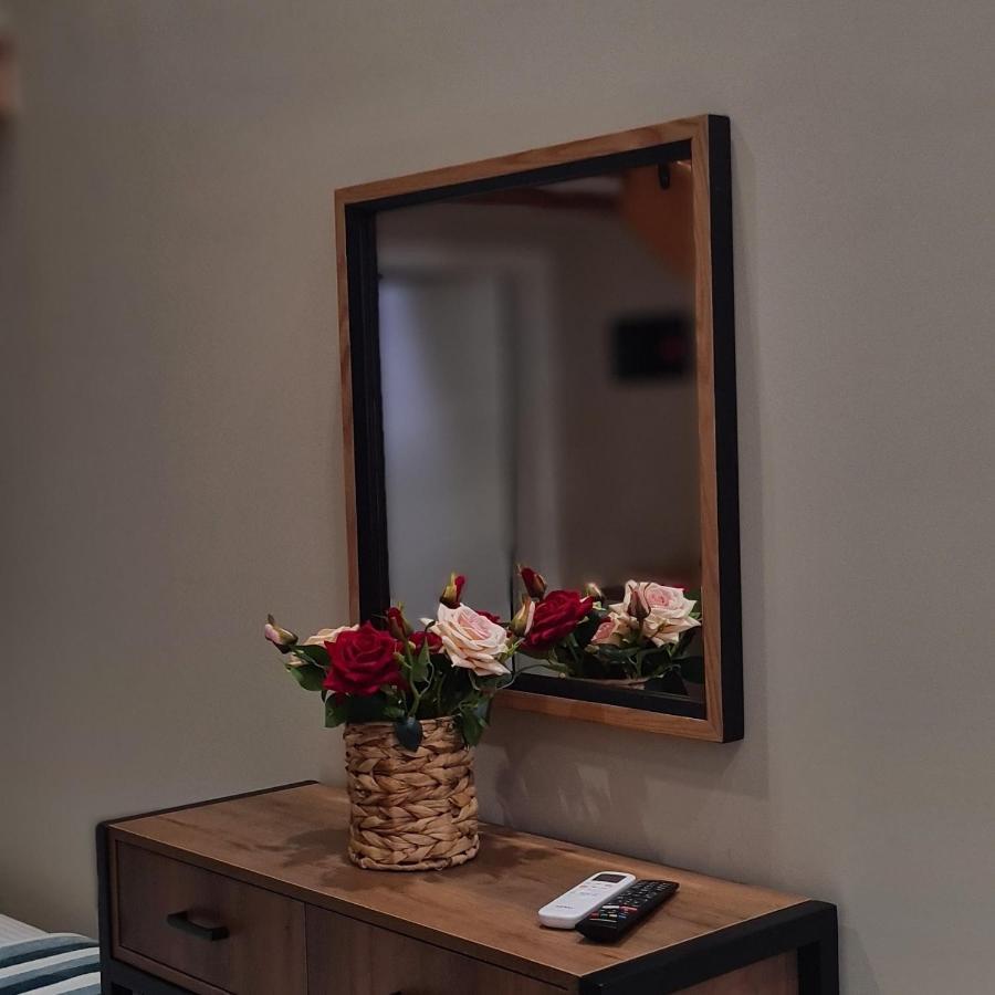 Duplex Rooms Korcza Zewnętrze zdjęcie