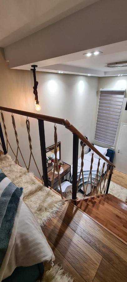 Duplex Rooms Korcza Zewnętrze zdjęcie