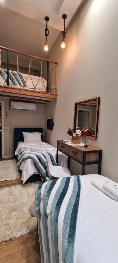 Duplex Rooms Korcza Zewnętrze zdjęcie